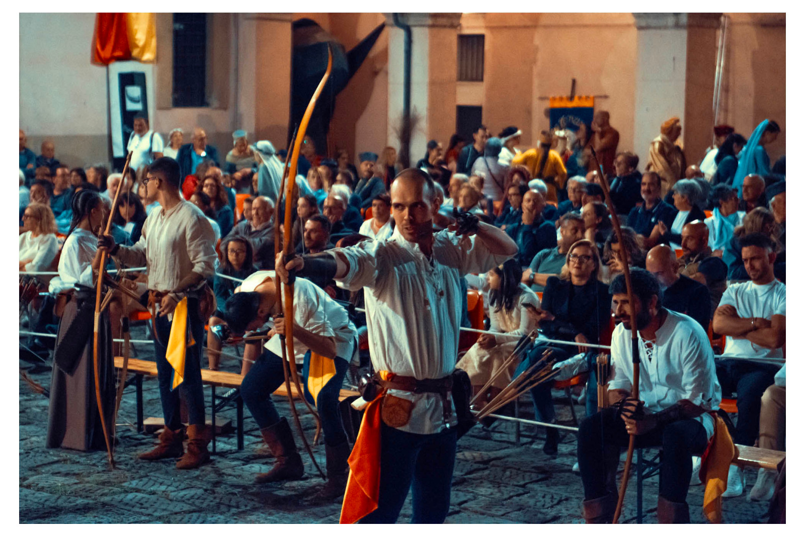 Successo storico per il XII Castaldato di Antrodoco. In 5mila attorno all’evento
