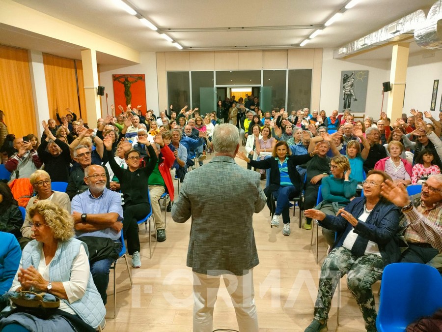 “Progetto Luce”: al Terminillo musica e solidarietà per illuminare la Creazione