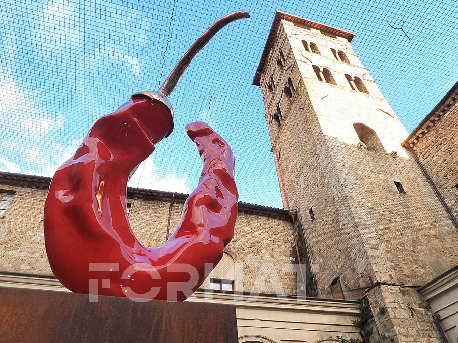 Le Comunità Montane del Reatino insieme alla Fiera Mondiale Campionaria del Peperoncino