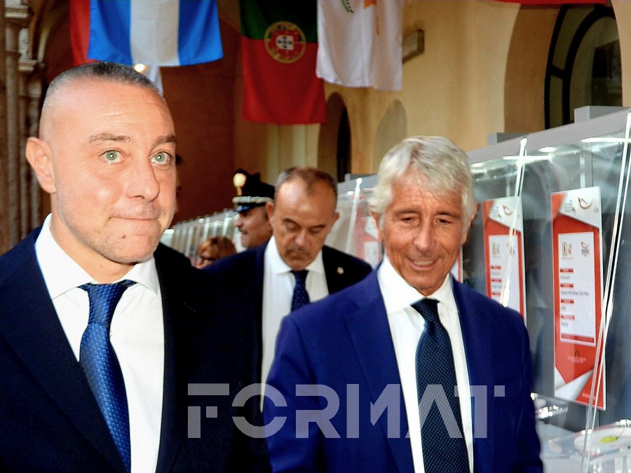 Al via la XIV Fiera Mondiale del Peperoncino: cerimonia d’apertura nonostante il maltempo