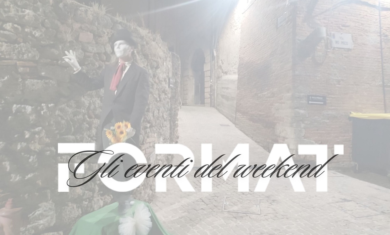 Sabato 23 e domenica 24 agosto: gli eventi di Rieti e Provincia