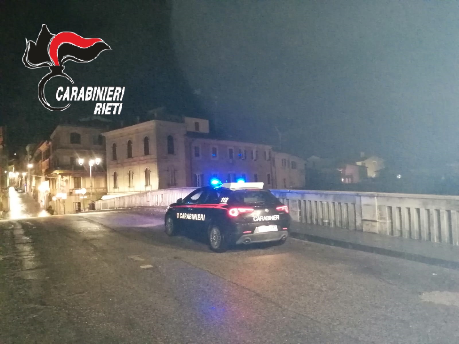 Controlli straordinari dei Carabinieri nel weekend: denunciati un 21enne e una 30enne per guida in stato di ebbrezza