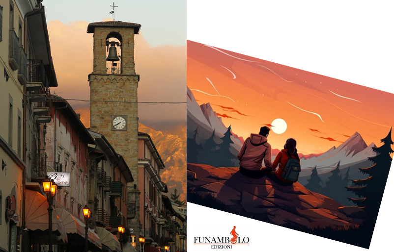 Ricostruire Amatrice con la cultura e la creatività. L’esempio virtuoso da Rino Panetti e Funambolo Edizioni