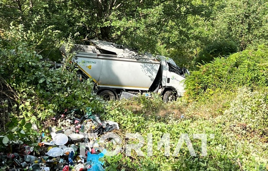 Migliorano le condizioni dell’operatore reatino ferito nell’incidente di Fassinoro