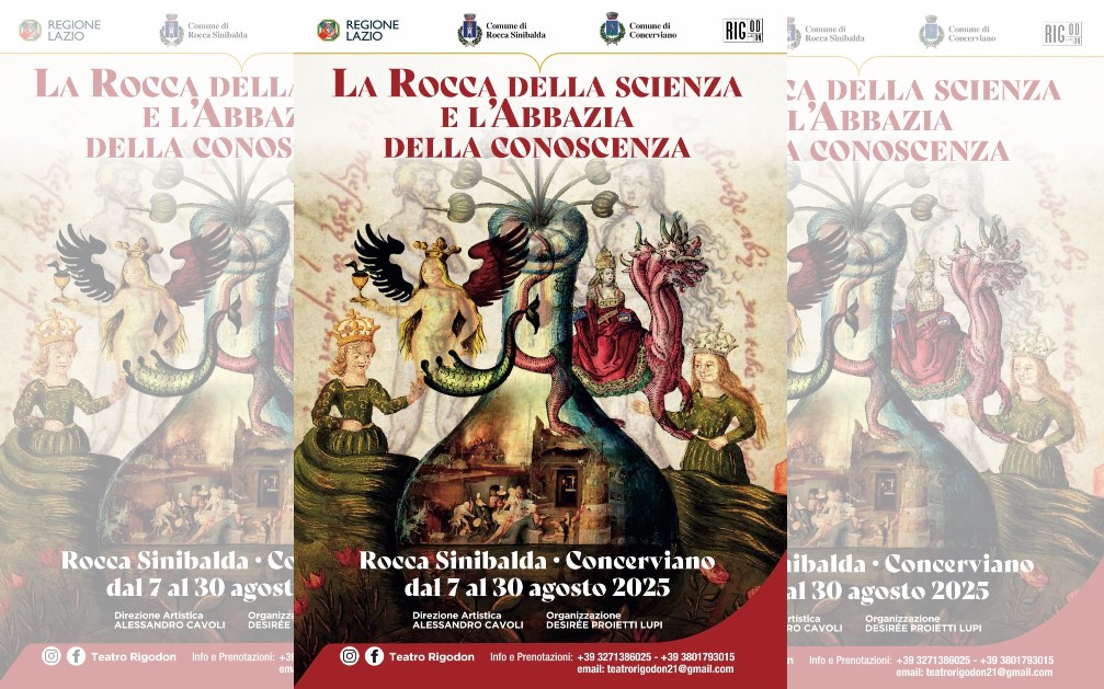 La Rocca della Scienza e l’abbazia della conosceza