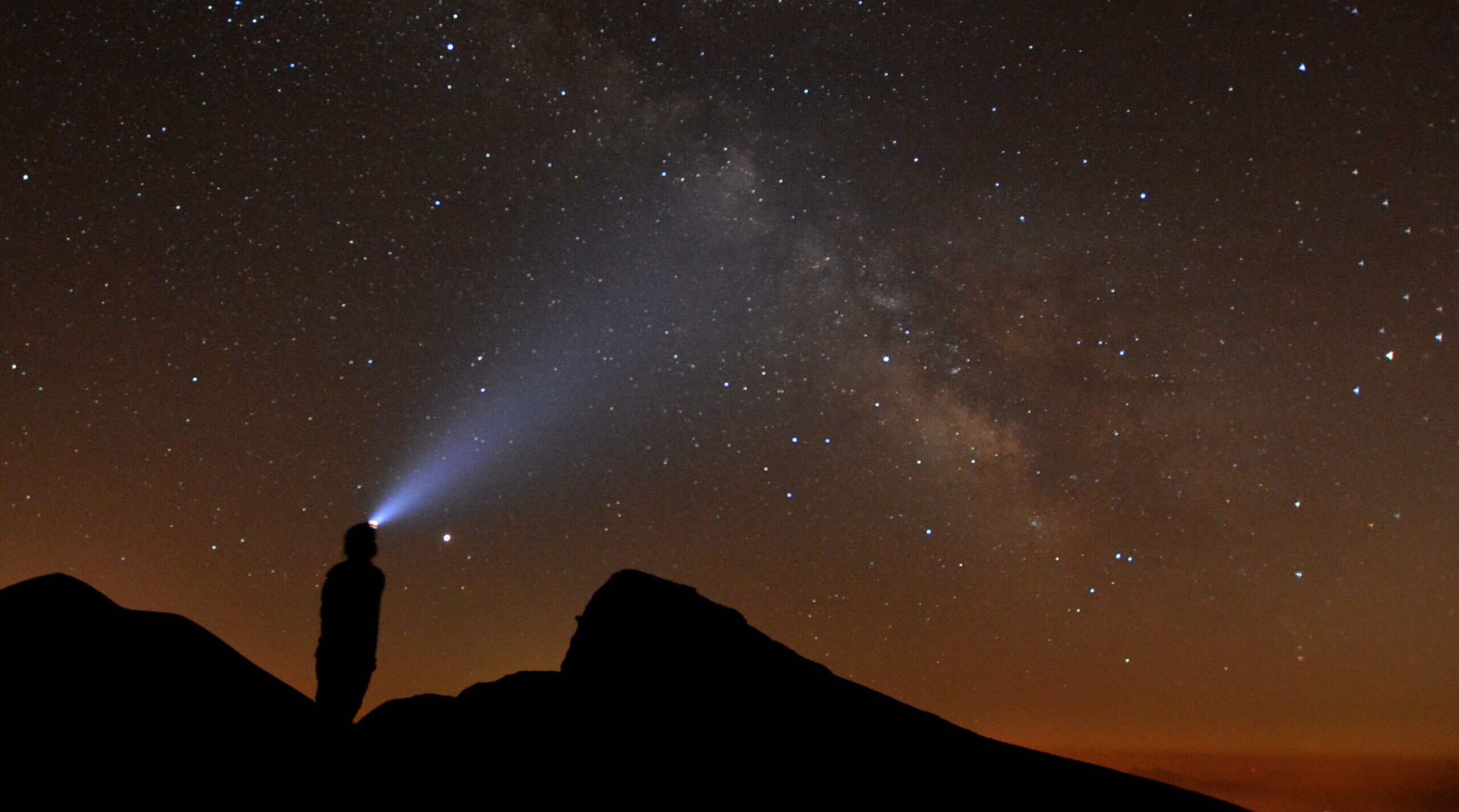 Notti stellate sui monti reatini: lo spettacolo del cielo di agosto