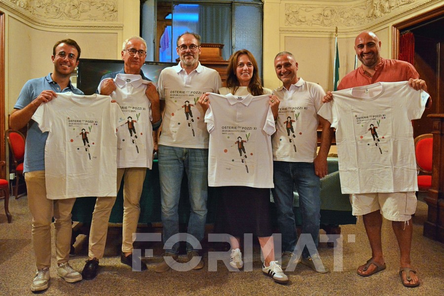Osterie dei Pozzi 2025: spettacoli, sapori e cultura nei vicoli della città