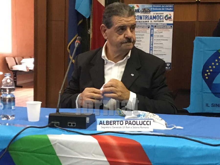 Zone economiche speciali, Paolucci: “Politica si attivi per inserire anche Rieti”