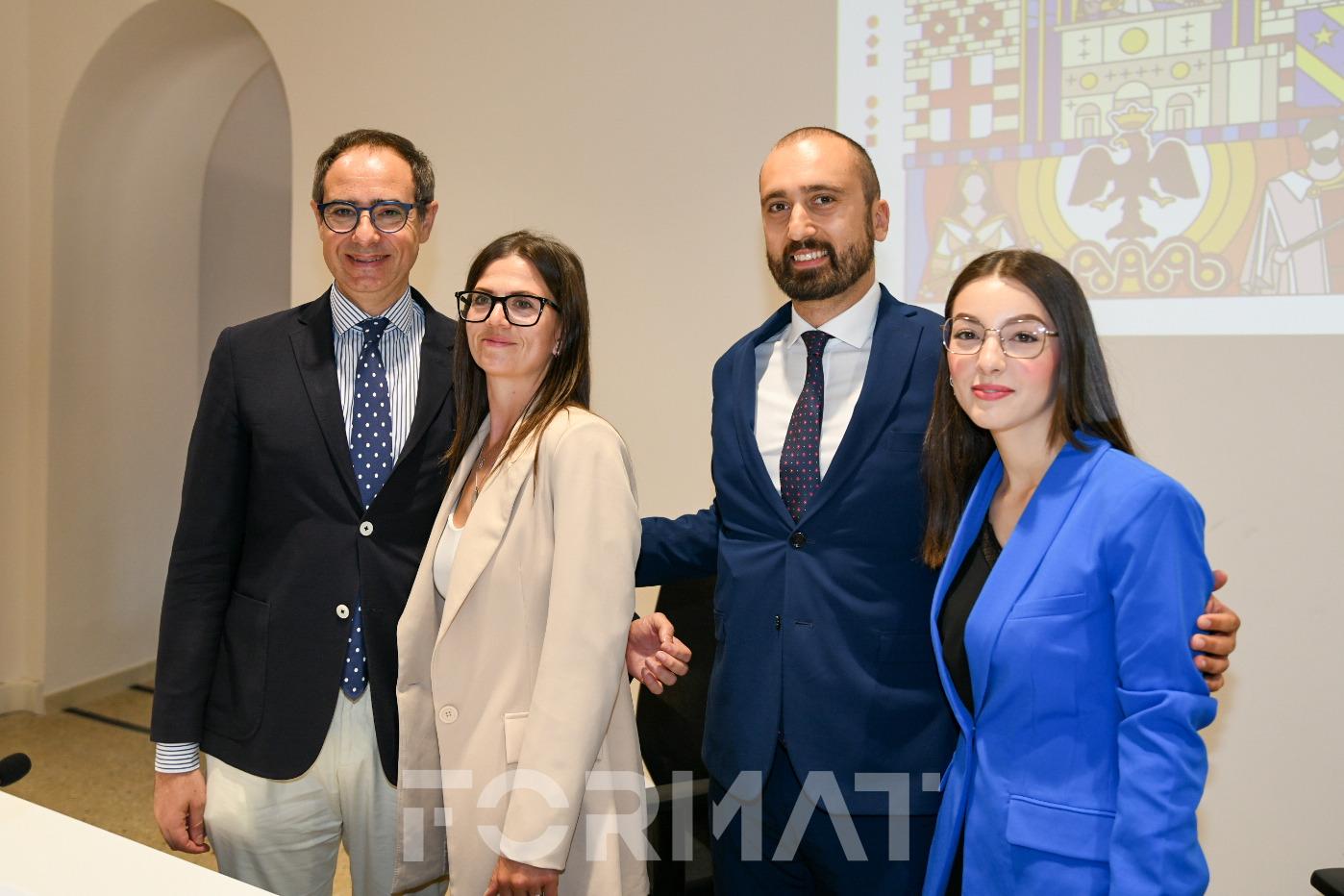 Perdonanza01 L’Aquila Capitale italiana della Cultura 2026