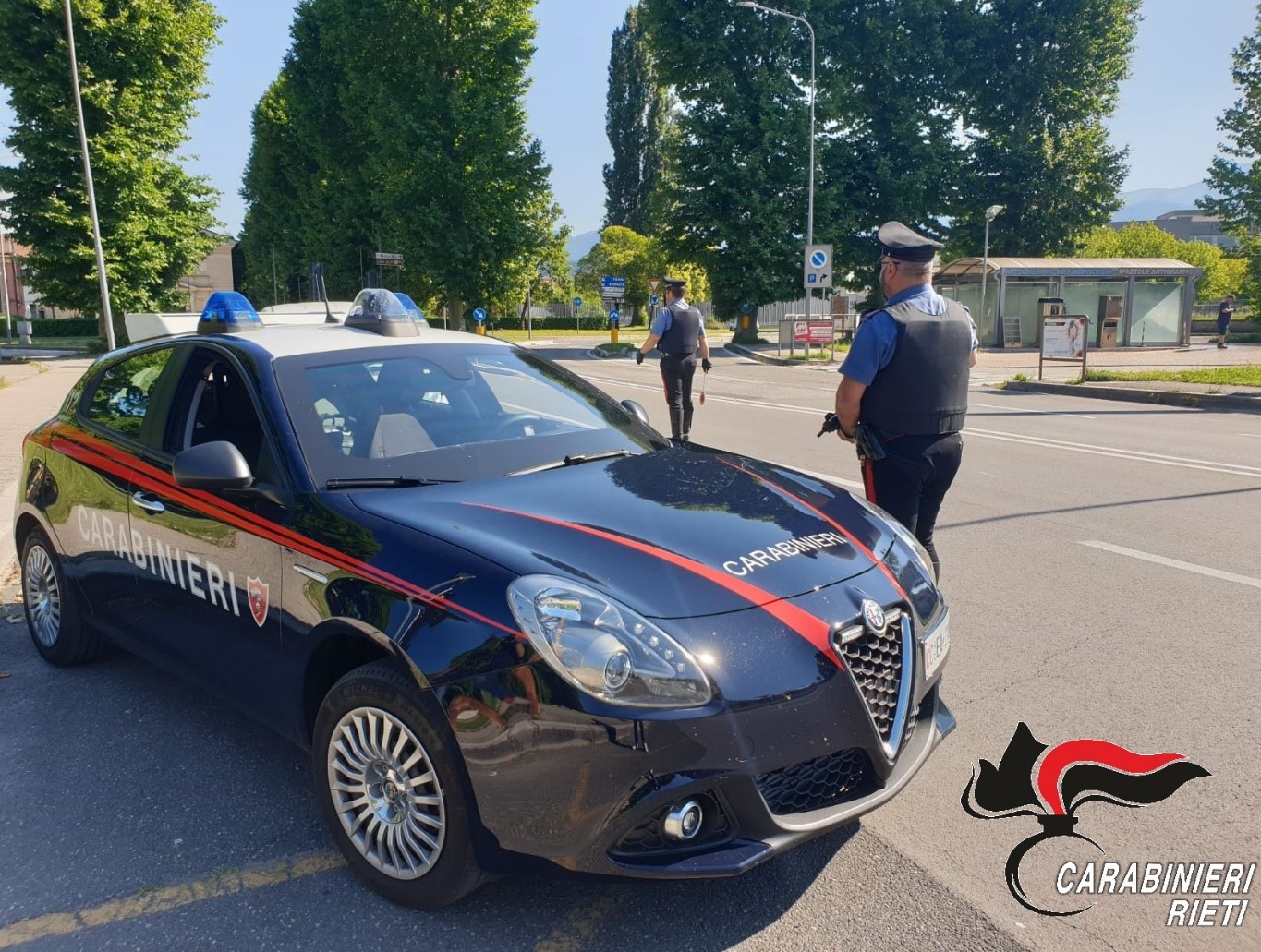 Senza patente e irregolare sul territorio: 33enne egiziano fermato ad Amatrice