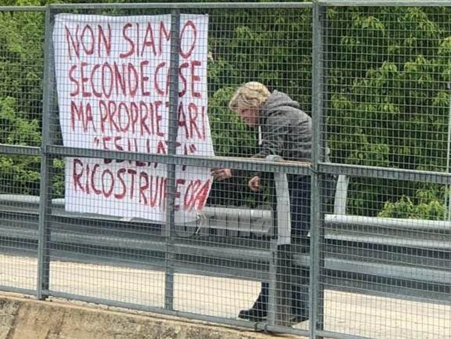 Il Comitato 3e36 chiede incontro alla Meloni e prende posizione sulla mancata inclusione nella ZES dei due Comuni rasi al suolo