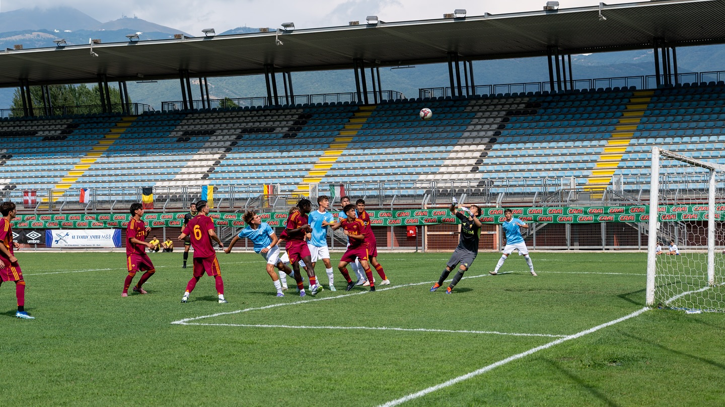 33ª Scopigno Cup, prima giornata tra gol, talenti e sorprese