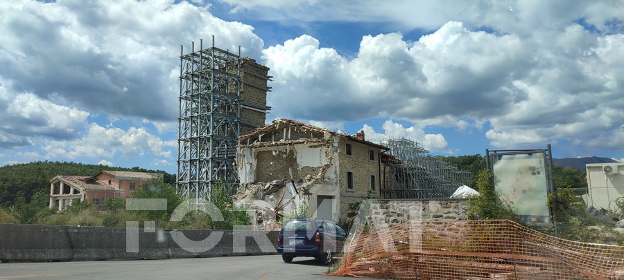 Il Gruppo Consiliare ‘Amatrice Ricostruiamo Insieme’: appello urgente al Presidente della Regione Lazio per la ricostruzione e il futuro del territorio