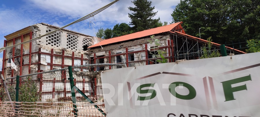 Ricostruzione post-sisma: il Cnre chiede un cambio di paradigma verso l’edilizia ecologica