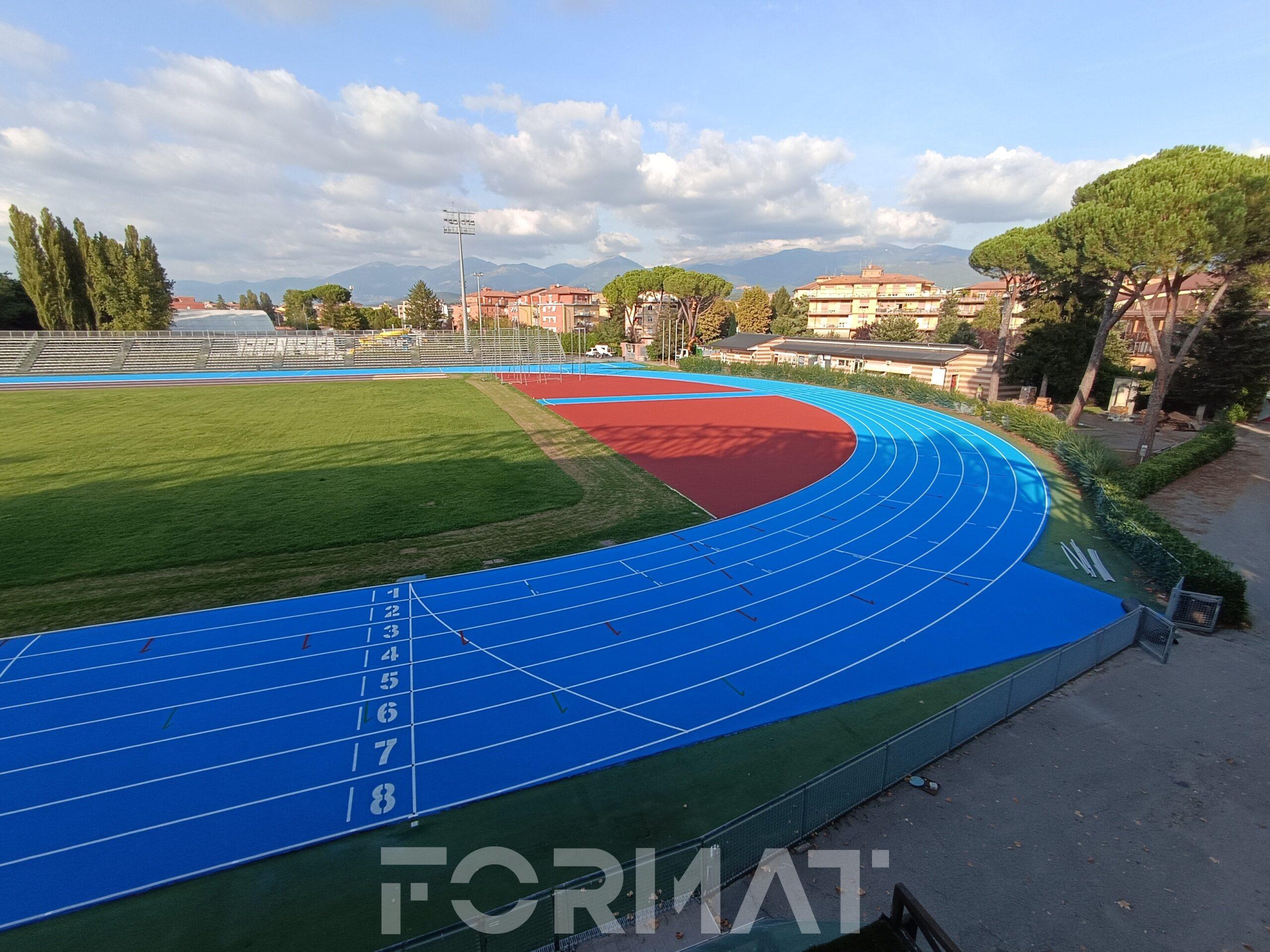 Stadio Raul Guidobaldi Trofeo Perseo Stadio Raul Guidobaldi