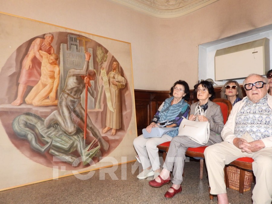 Accordo Comune di Rieti-Archivio di Stato: la prima collaborazione sui lucidi di Arduino Angelucci
