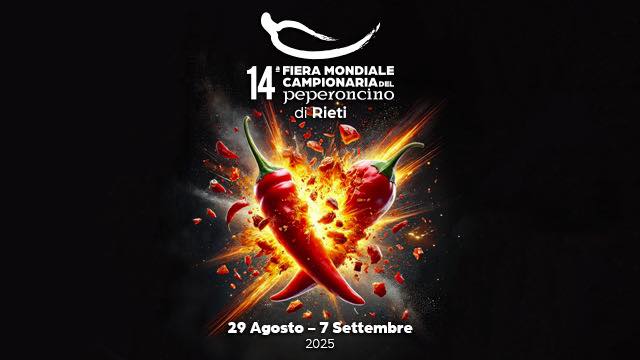 Fiera Peperoncino: venerdì l’apertura. Ecco il programma nel dettaglio
