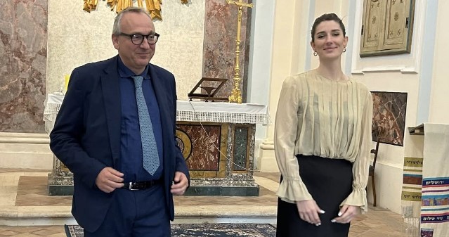 Echi del passato, voci del presente a San Domenico