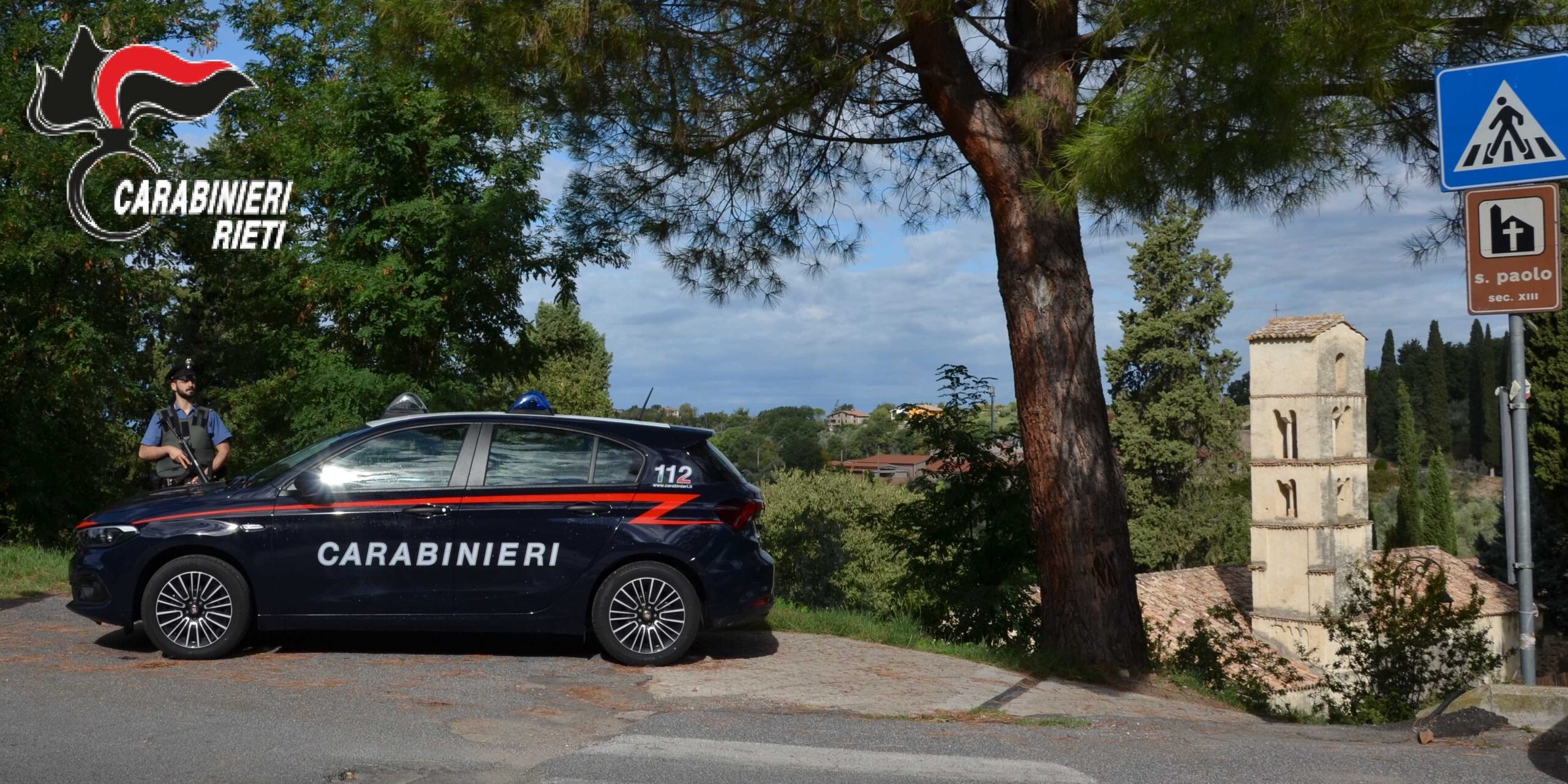 Passo Corese, furto nella notte nella sede comunale. Cuneo “Nessun documento sottratto”