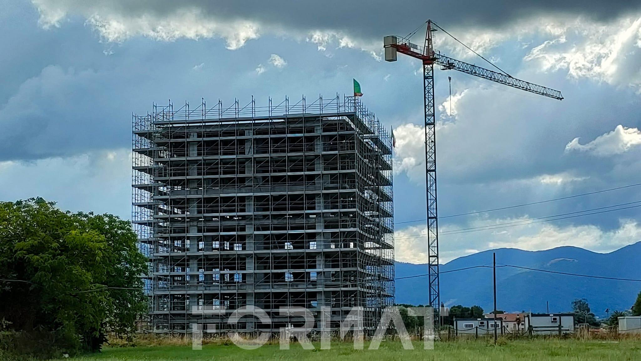 L’urbanistica spericolata tre. Il “mostro” di Camposaino
