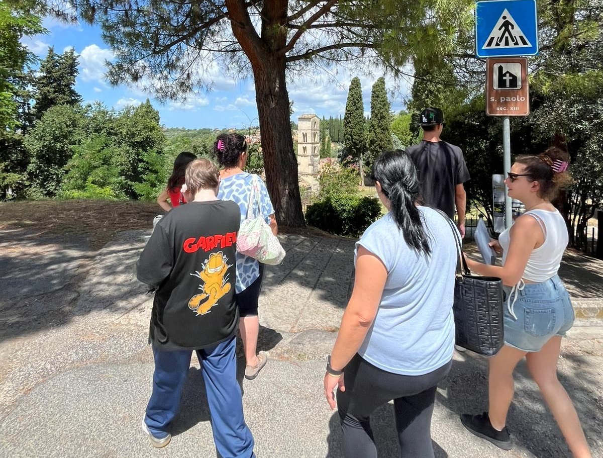 Il 2 settembre a Poggio Mirteto evento di orienteering “Attraverso Poggio Mirteto”