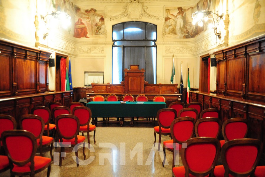 Consiglio comunale, approvati 18 punti all’odg tra cui assestamenti di bilancio e gestione asili nido
