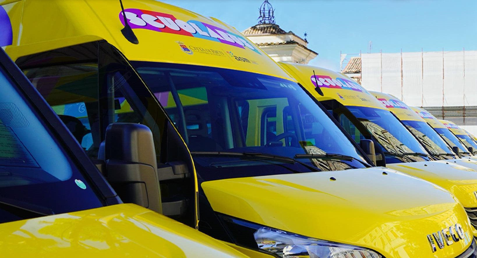 Trasporto scolastico ASM, Federazione Civica: “Progetto ipotizzato dalla vecchia giunta. Peccato per l’inerzia sui rifiuti”