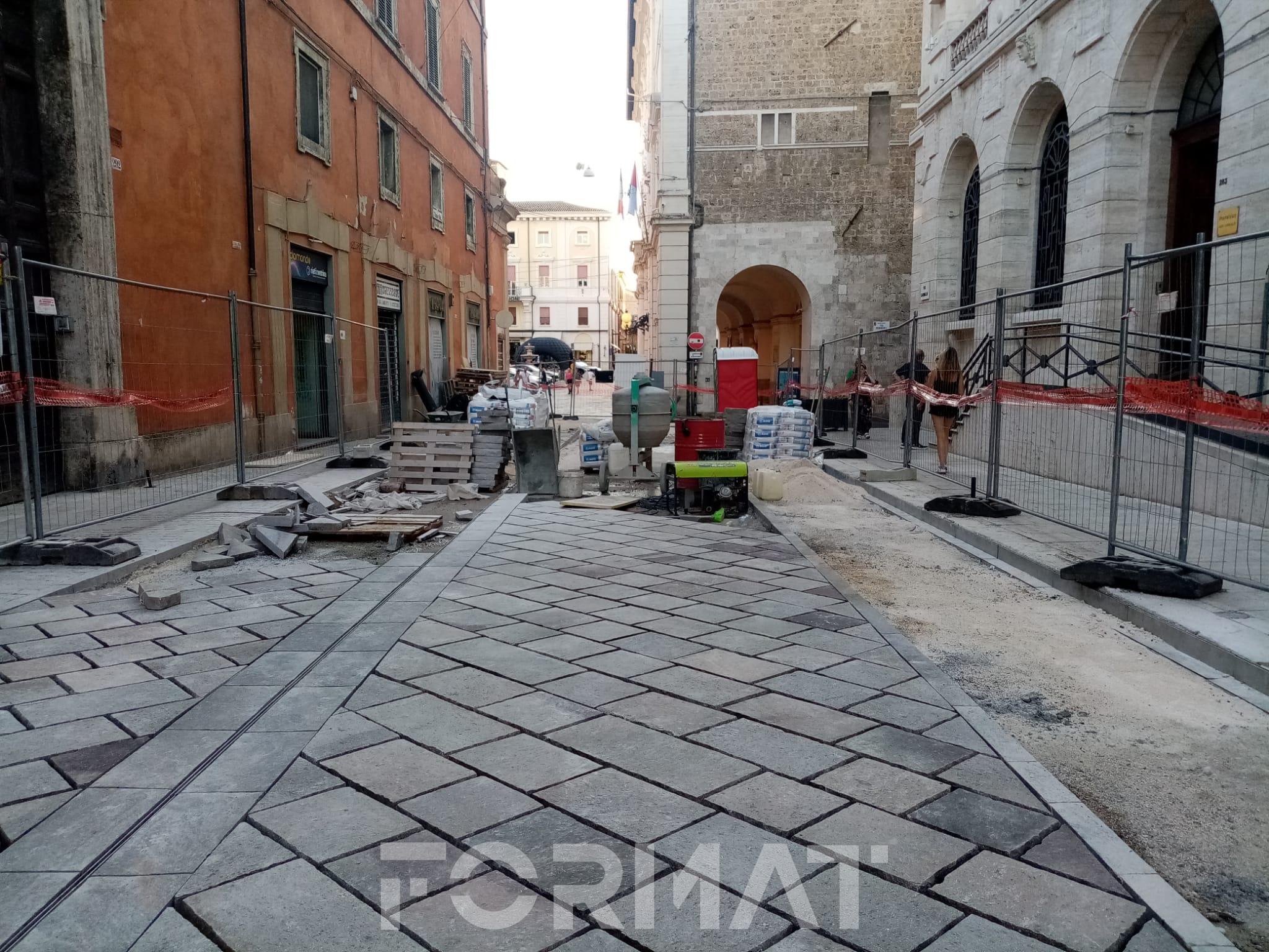 via garibaldi 2 del 31 luglio 2025 ph G. Wind via garibaldi 2 del 31 luglio 2025 ph G. Wind