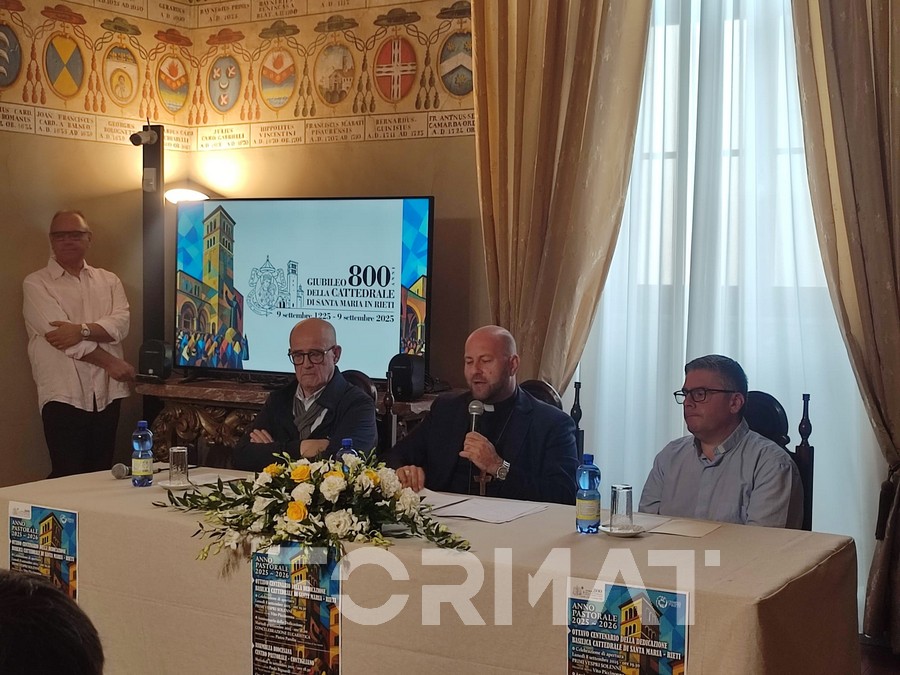 Giubileo per gli 800 anni della nostra Cattedrale: il vescovo e il cardinale Parolin aprono le celebrazioni
