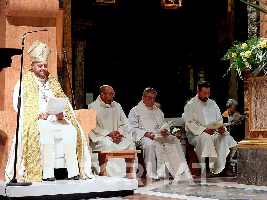Iniziati i festeggiamenti per gli 800 anni della Cattedrale: oggi l’atteso arrivo del cardinale Parolin