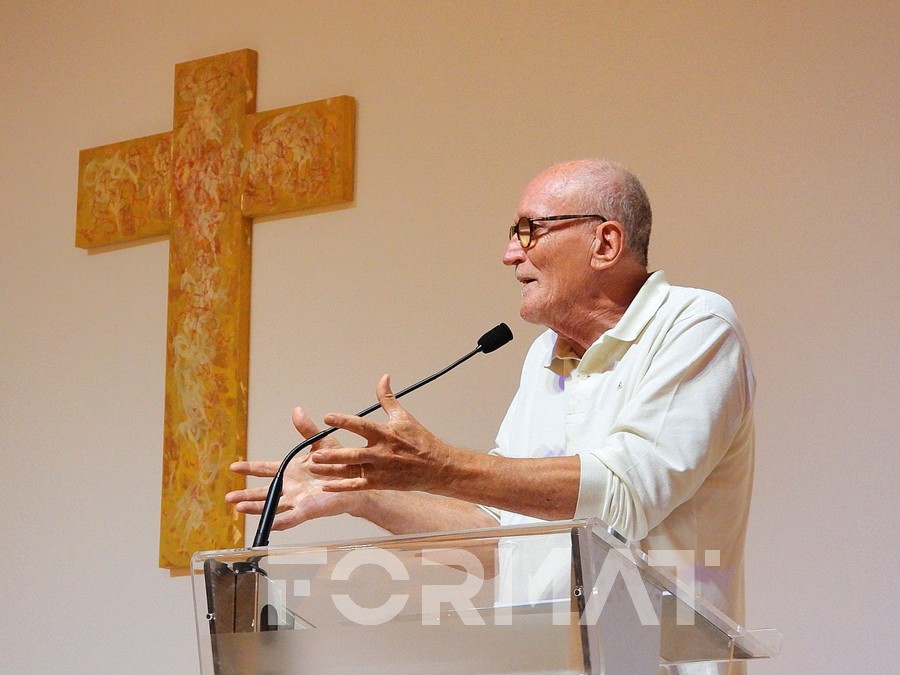 Un’officina della pace nella Valle Santa:  Franco Vaccari ospite dell’assemblea diocesana