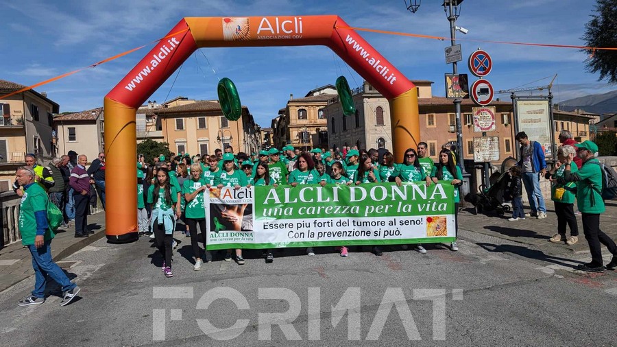 Domenica 12 ottobre torna “La camminata per la vita”: la presentazione l’8 ottobre