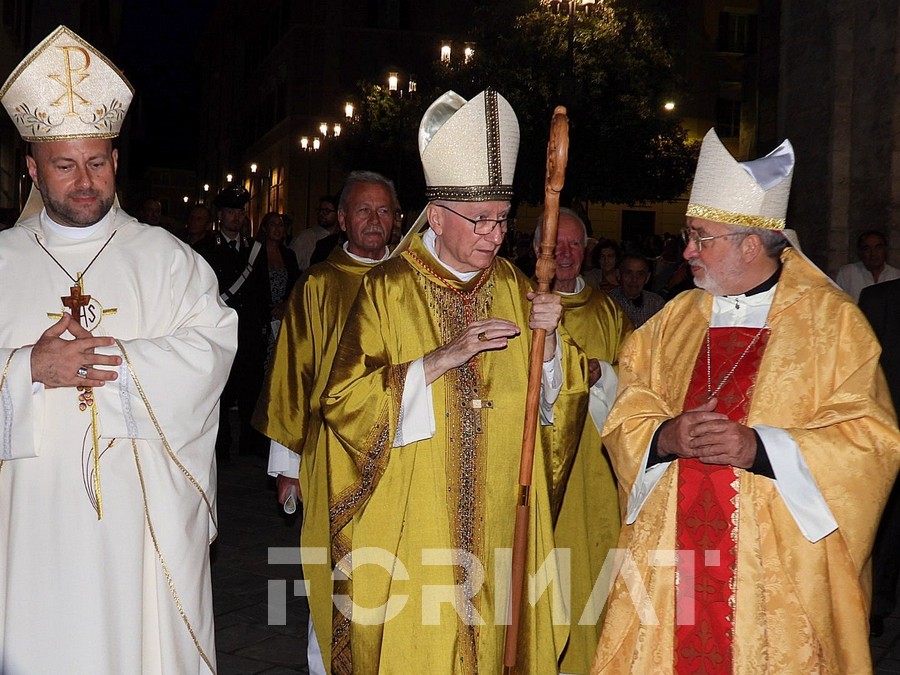 La Cattedrale di Rieti compie 800 anni: Parolin, “Non solo pietre, ma tempio vivo”