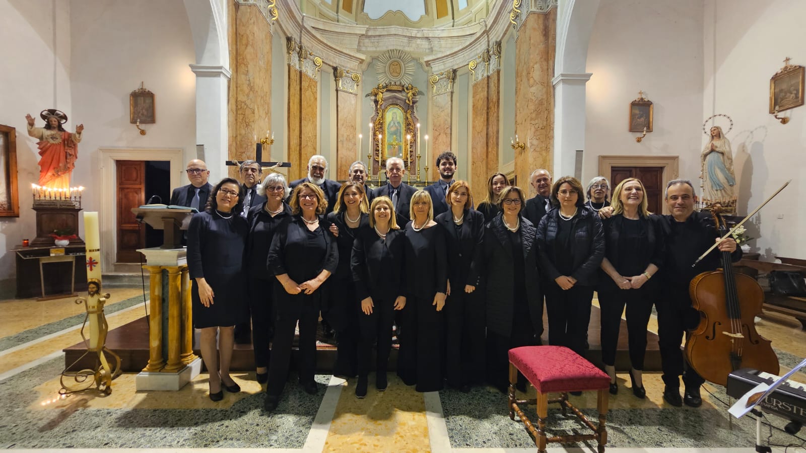Nasce “Piccole Voci di Rieti”. L’8 settembre la presentazione del progetto