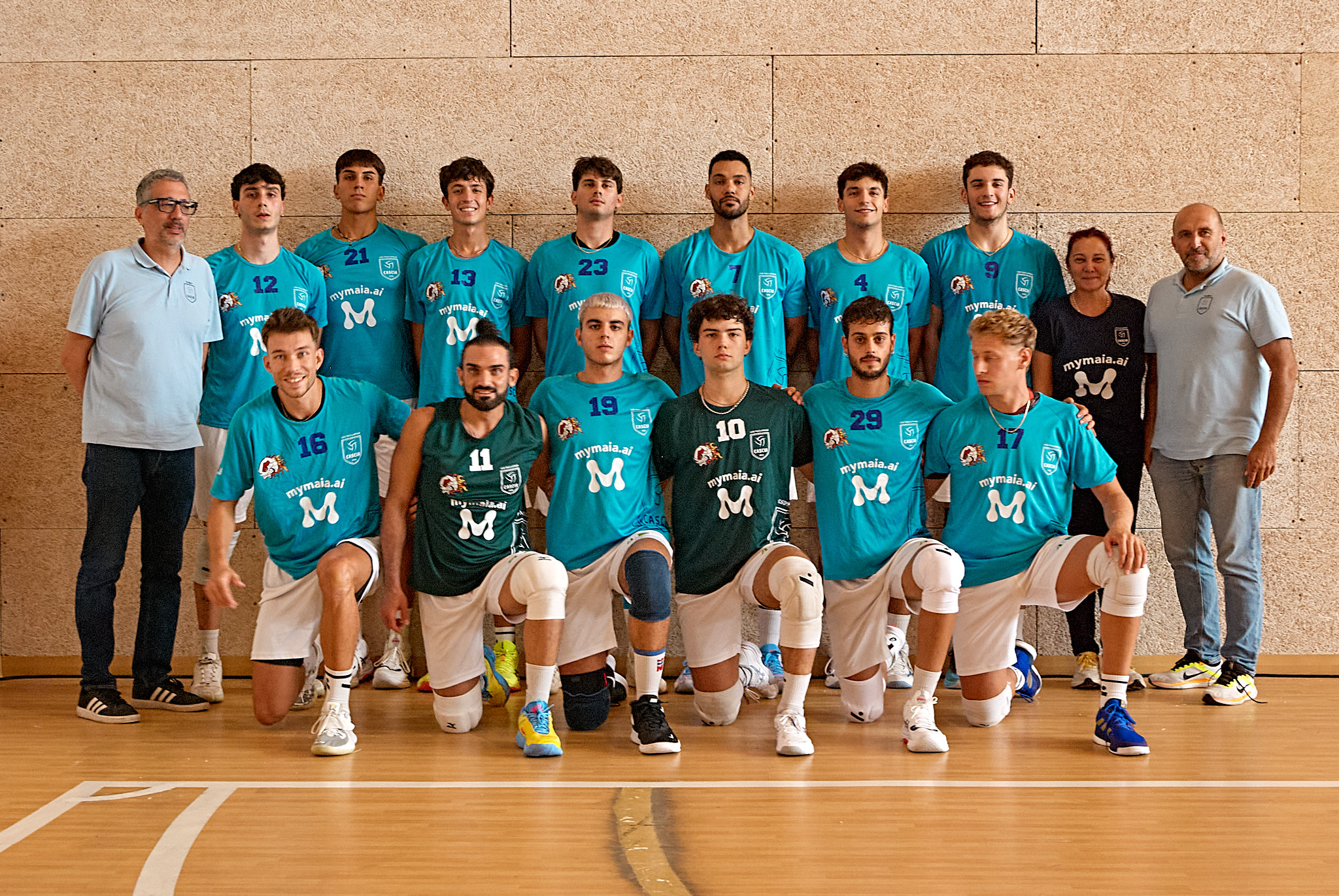 1° Torneo nazionale Volley ‘Rieti Centro Italia’: successo di pubblico e vittoria per la Sir Safety Perugia