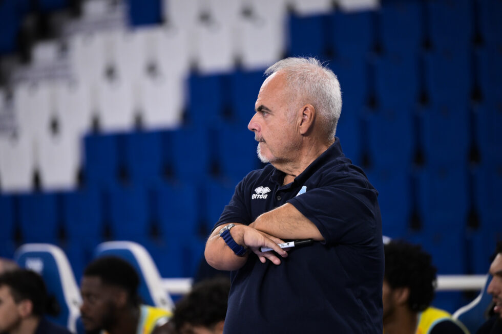 Sebastiani testa a testa con la Germani Brescia. Ciani: “Tanti aspetti positivi”