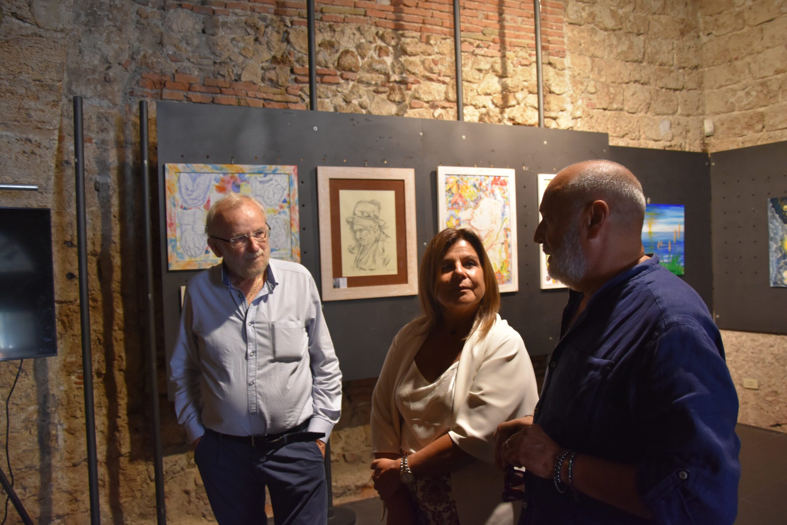 Spazio Arte accoglie artisti aquilani con la mostra di pittura “Omaggio al Peperoncino”