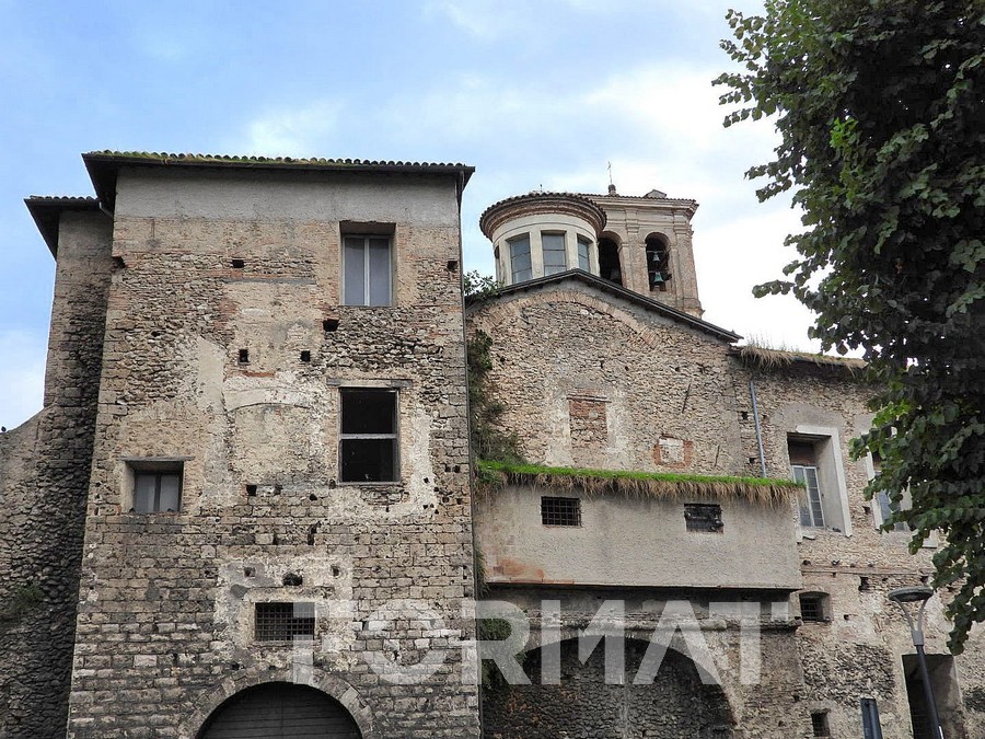 Martedì 9, consegna lavori ex convento San Benedetto, futura sede del Centro per l’impiego