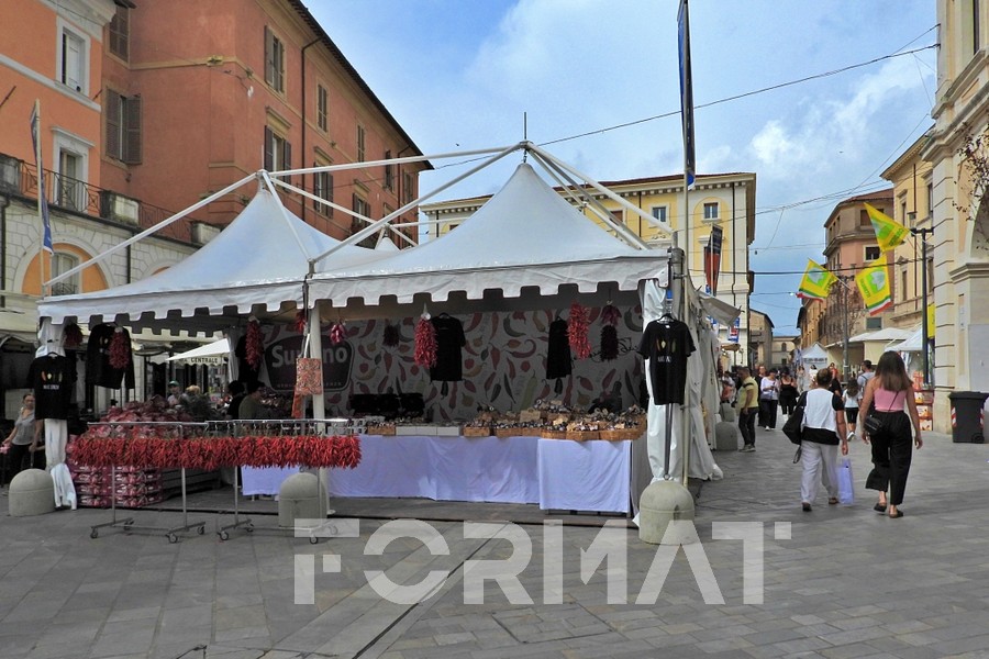 Fiera Mondiale del Peperoncino: Il programma di martedì 2 settembre