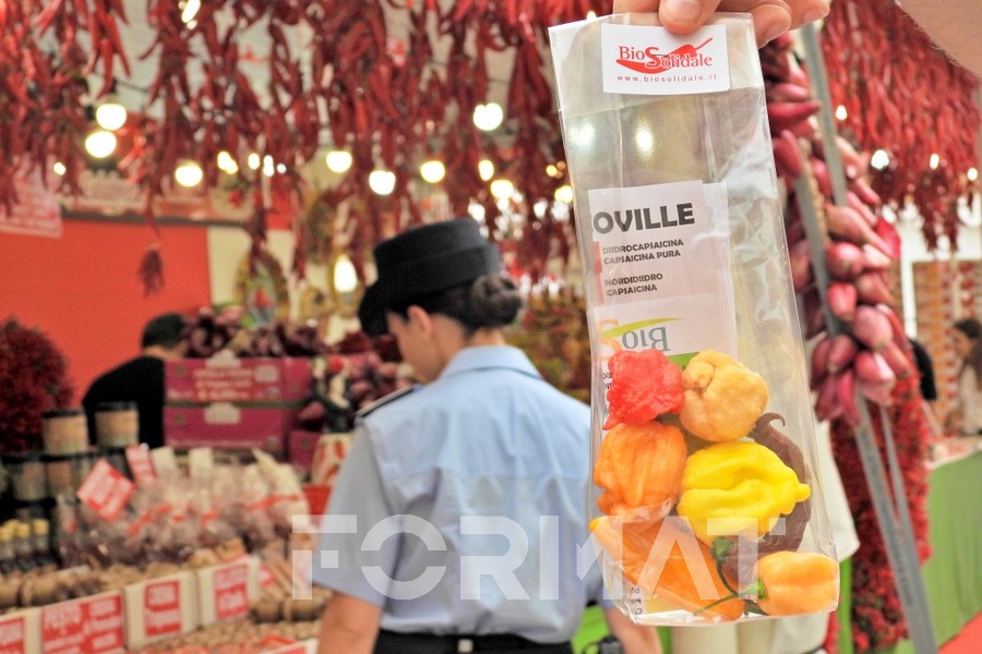 Fiera Mondiale del Peperoncino, mercoledì 3 settembre: il programma completo