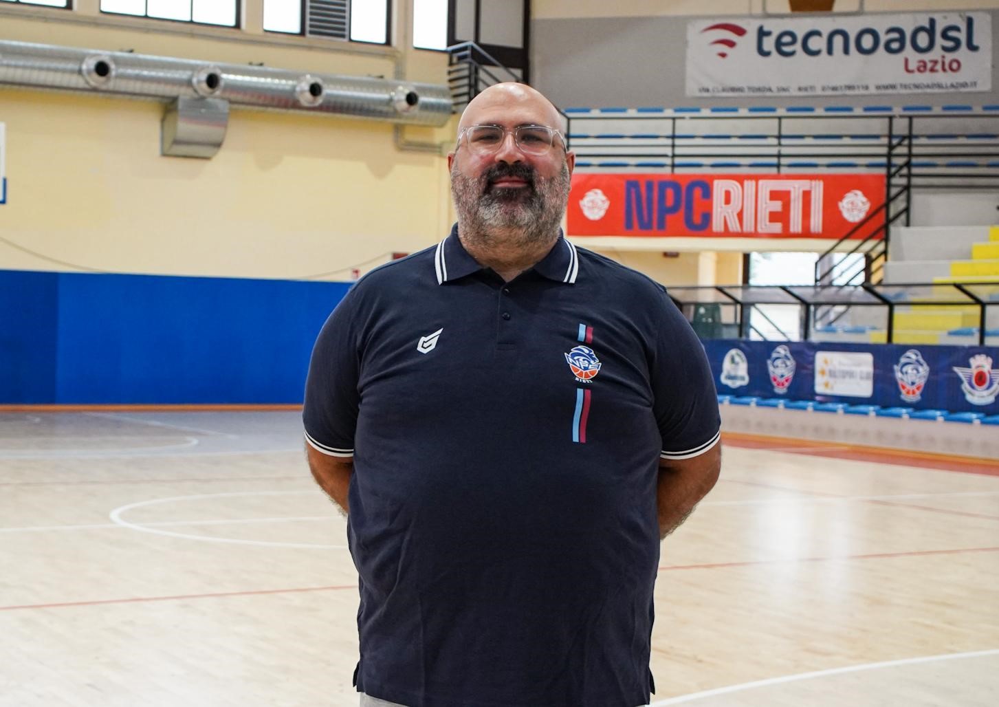 Giuseppe Ferlisi alla guida della Npc Women