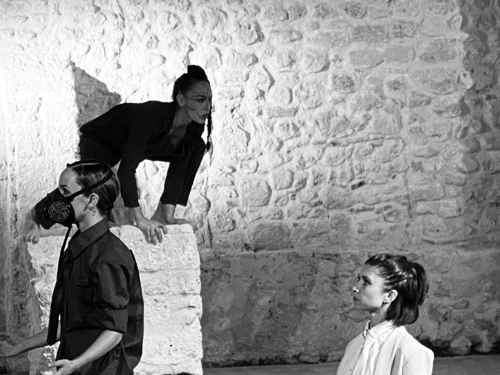 Chiasmi Lab, tra danza contemporanea e teatro dell’ inconscio