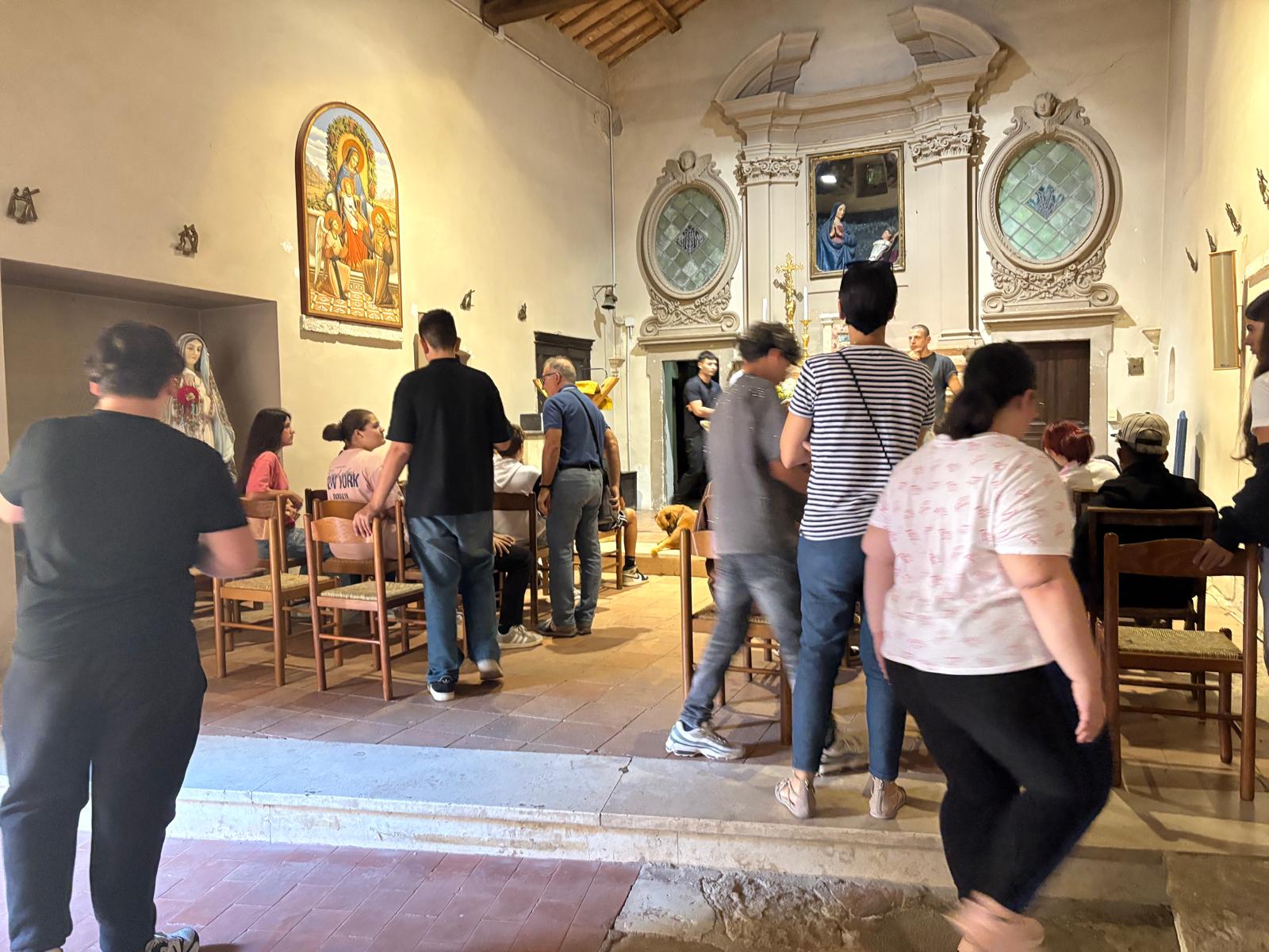 Il Progetto Accoglienza per le classi prime del Convitto di Rieti: un viaggio di scoperta e condivisione