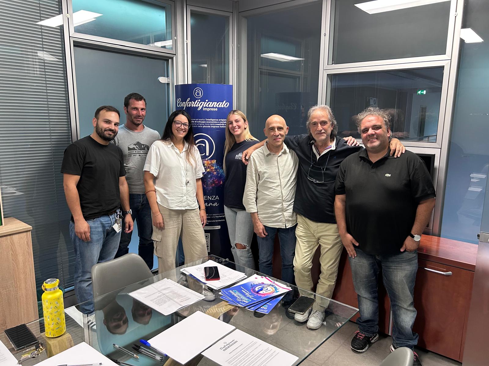 Sara De Angelis nuova Presidente dei Giovani Imprenditori di Confartigianato Imprese Rieti