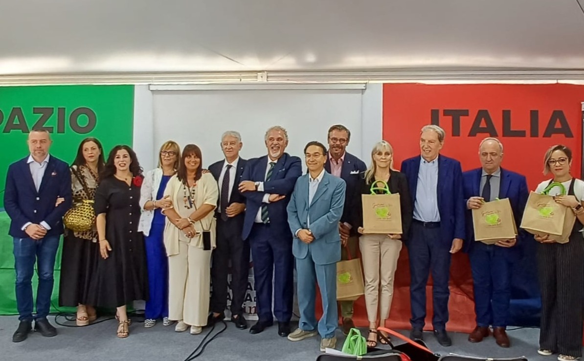 Sport, nutrizione e innovazione: a Rieti il convegno su I.A. e peperoncino alla Fiera Mondiale