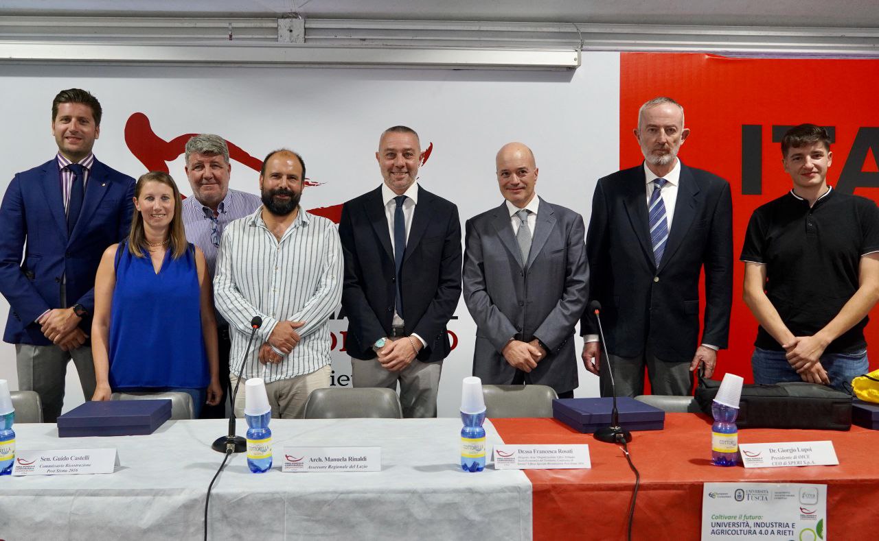 Innovazione agricola e intelligenza artificiale protagoniste alla Fiera del Peperoncino