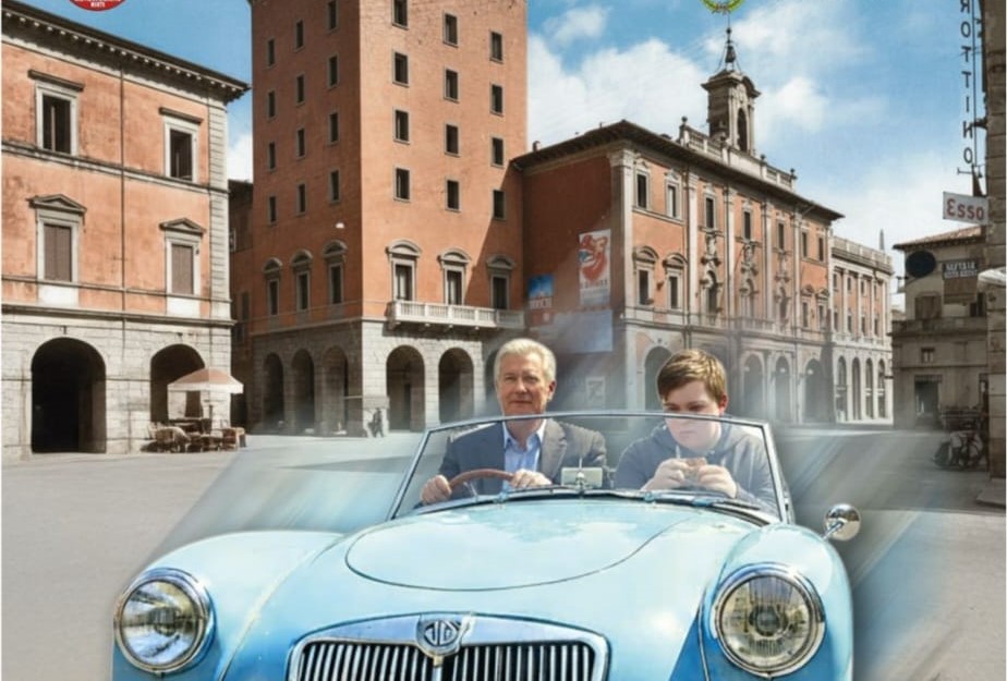 LA MAGIA AL VOLANTE