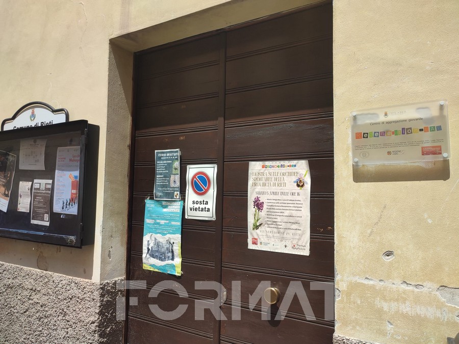 Regeneration-Lab, un weekend ricco di eventi al centro giovanile