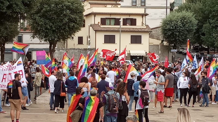 Rieti Lazio Pride ph E. Fiori
