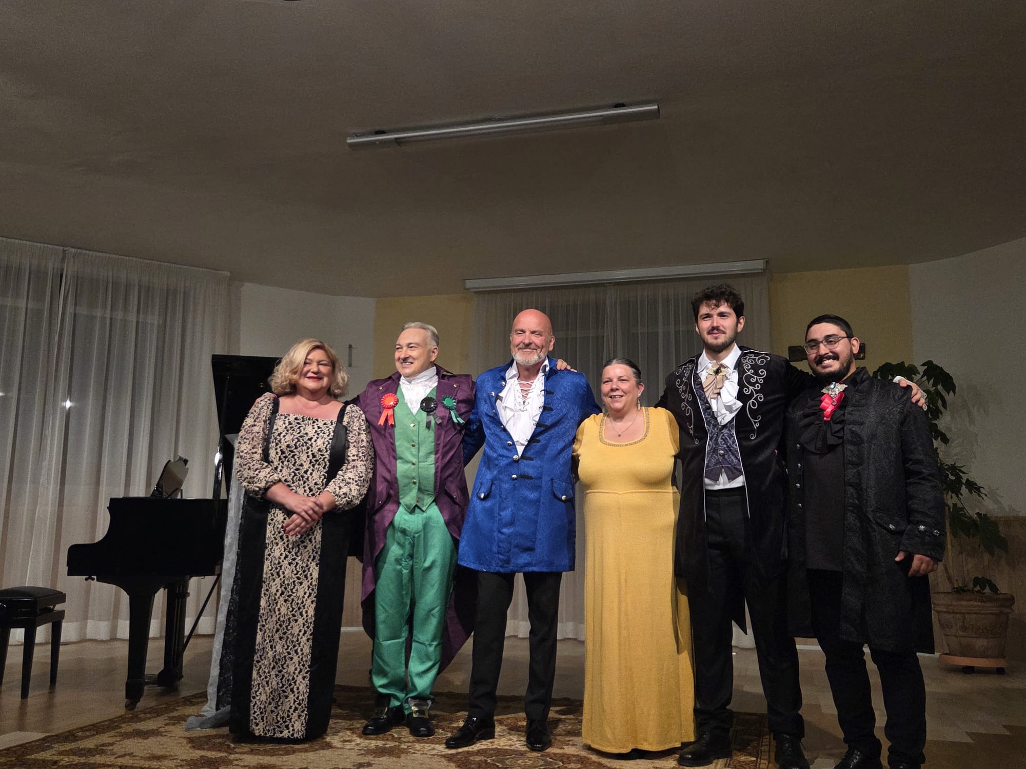 Rieti Opera Ensemble foto